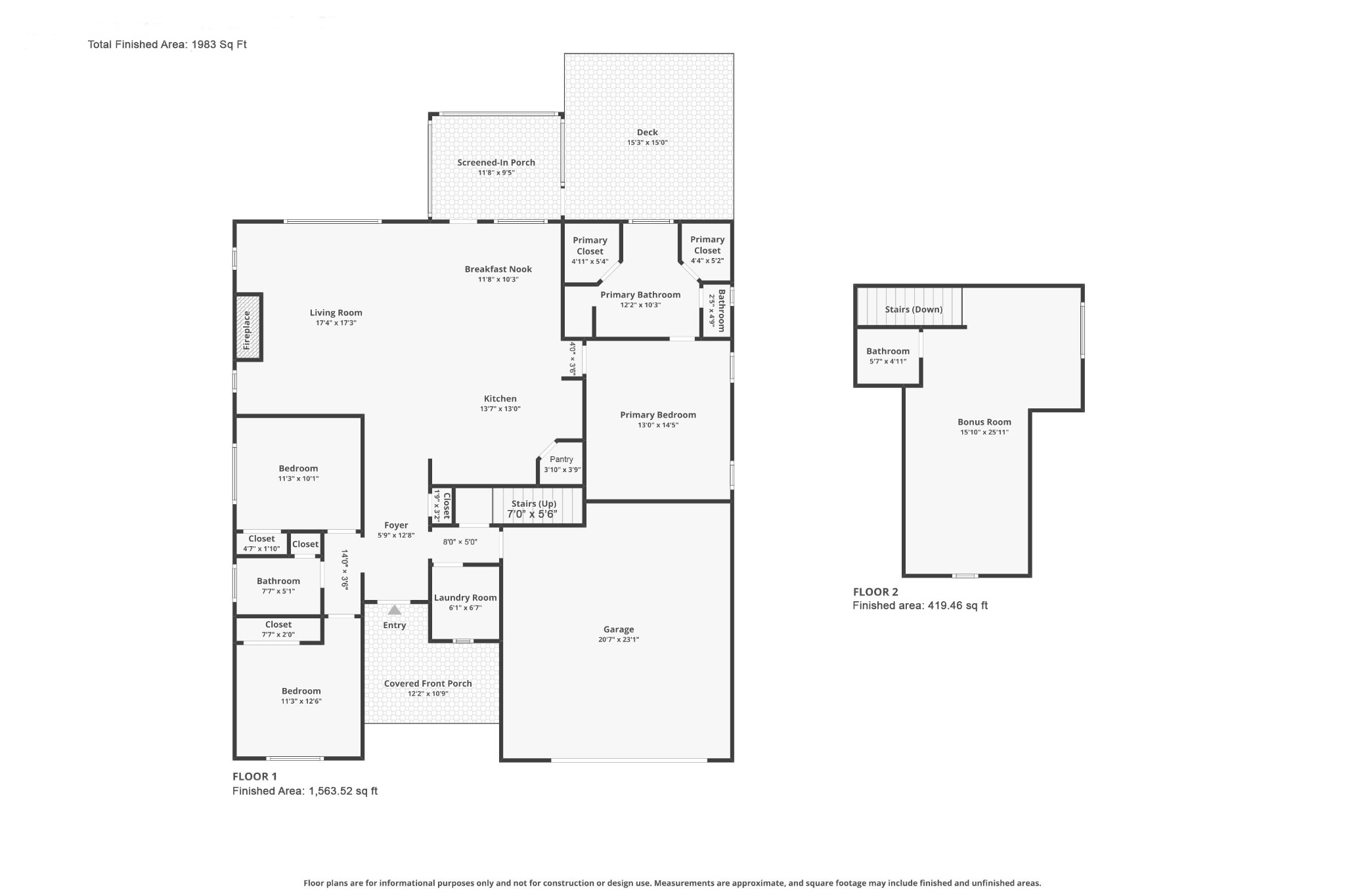 Exported real estate floorplan with room labels and dimensions