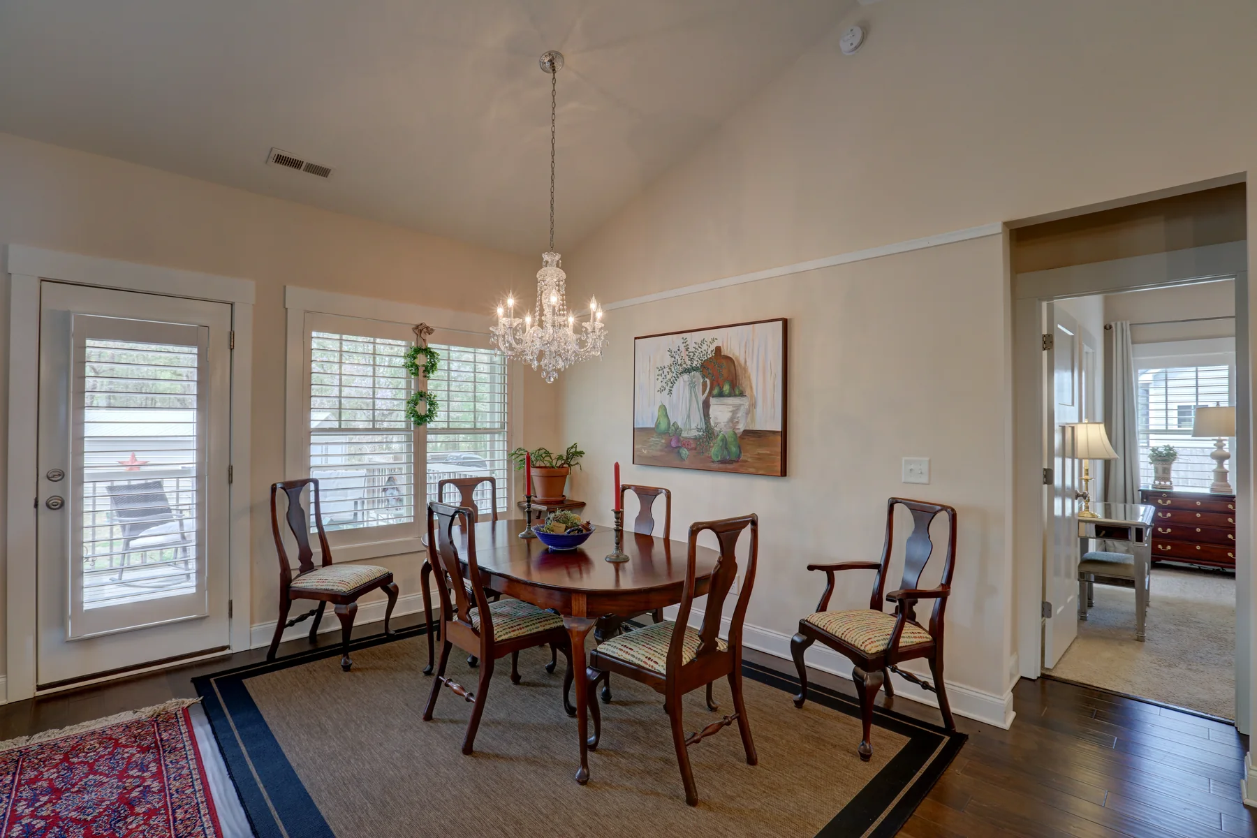 Google Street View and virtual tour interior photography